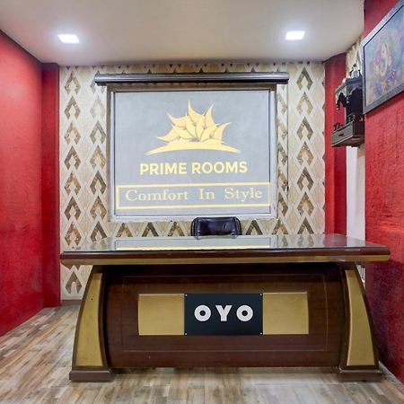 Super Hotel O S J Residency Δελχί Εξωτερικό φωτογραφία