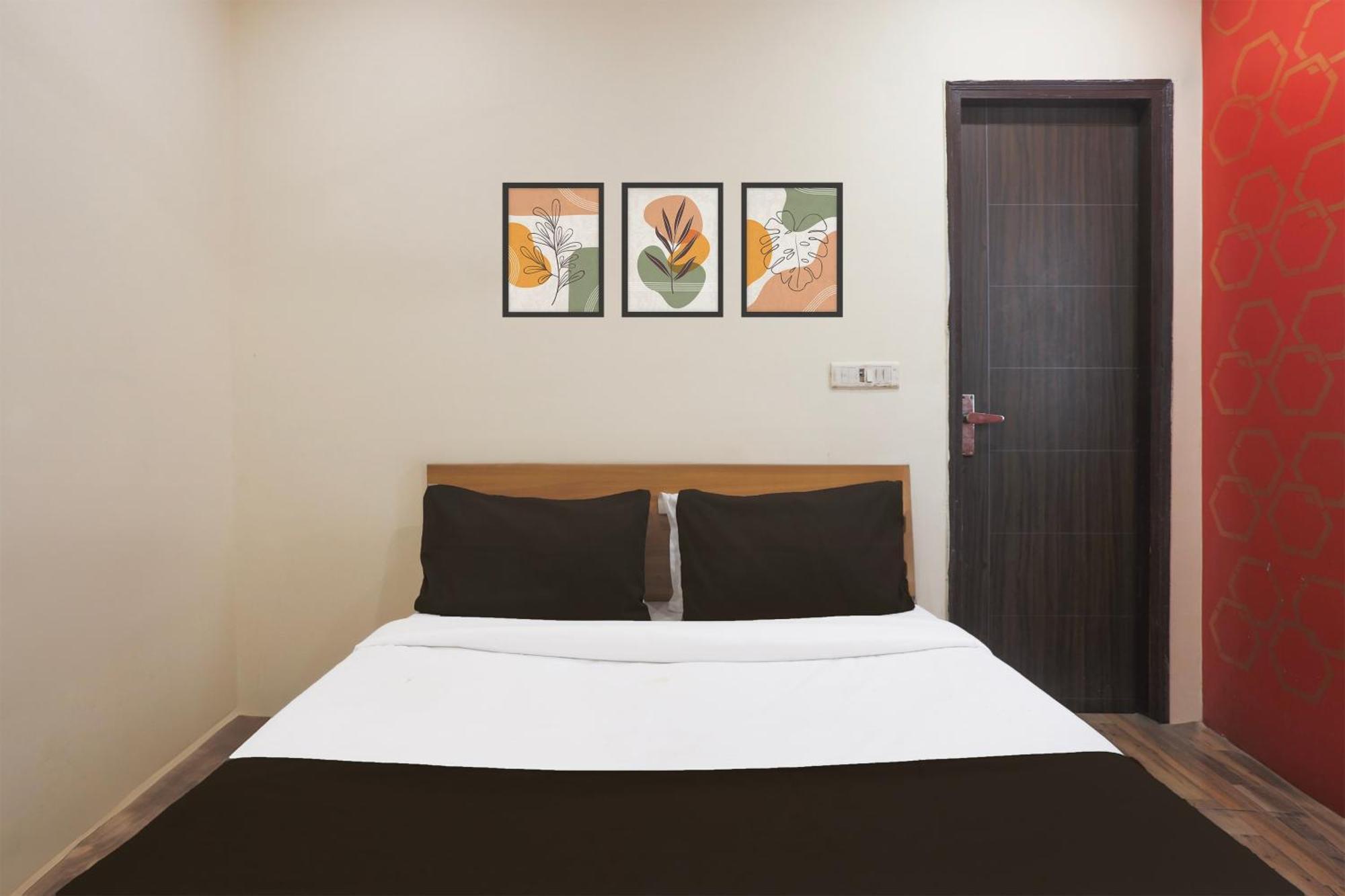 Super Hotel O S J Residency Δελχί Εξωτερικό φωτογραφία