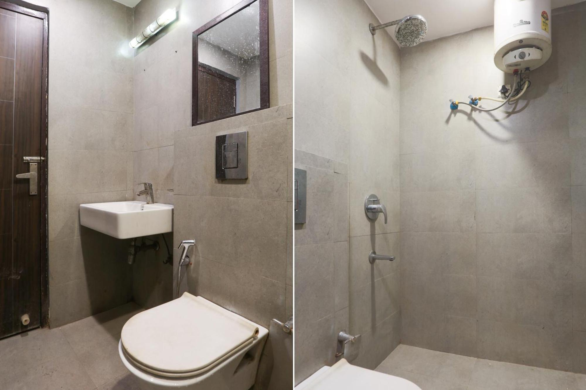 Super Hotel O S J Residency Δελχί Εξωτερικό φωτογραφία