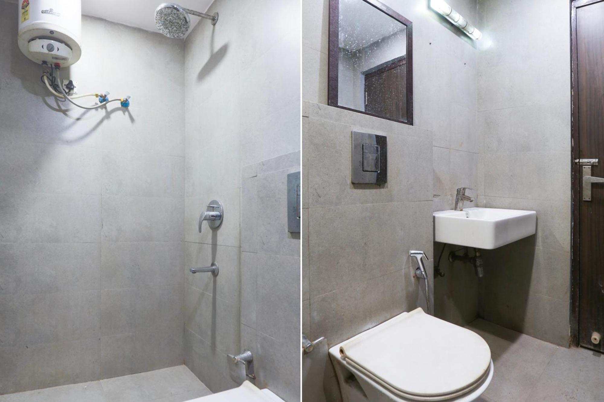 Super Hotel O S J Residency Δελχί Εξωτερικό φωτογραφία