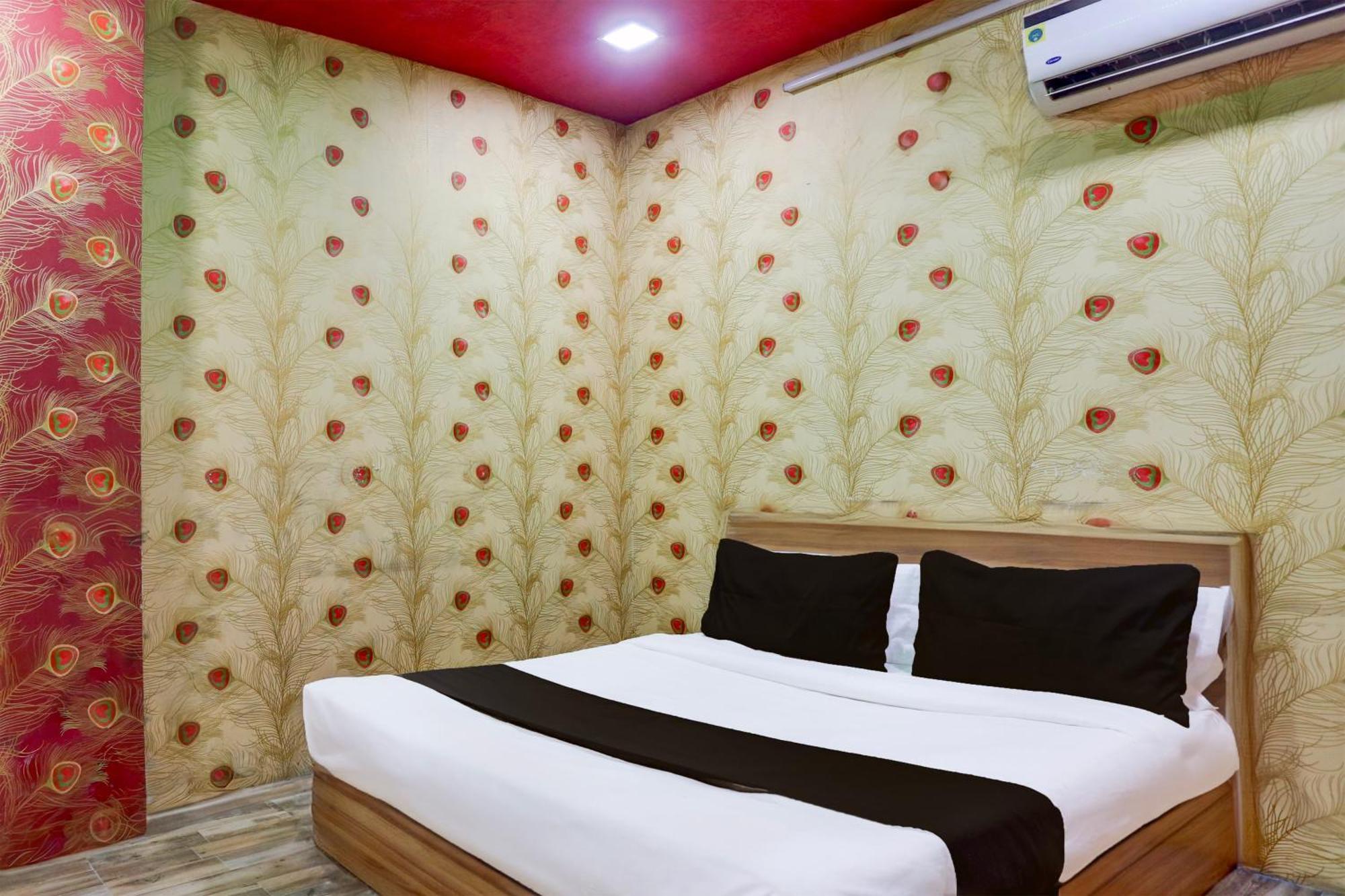 Super Hotel O S J Residency Δελχί Εξωτερικό φωτογραφία