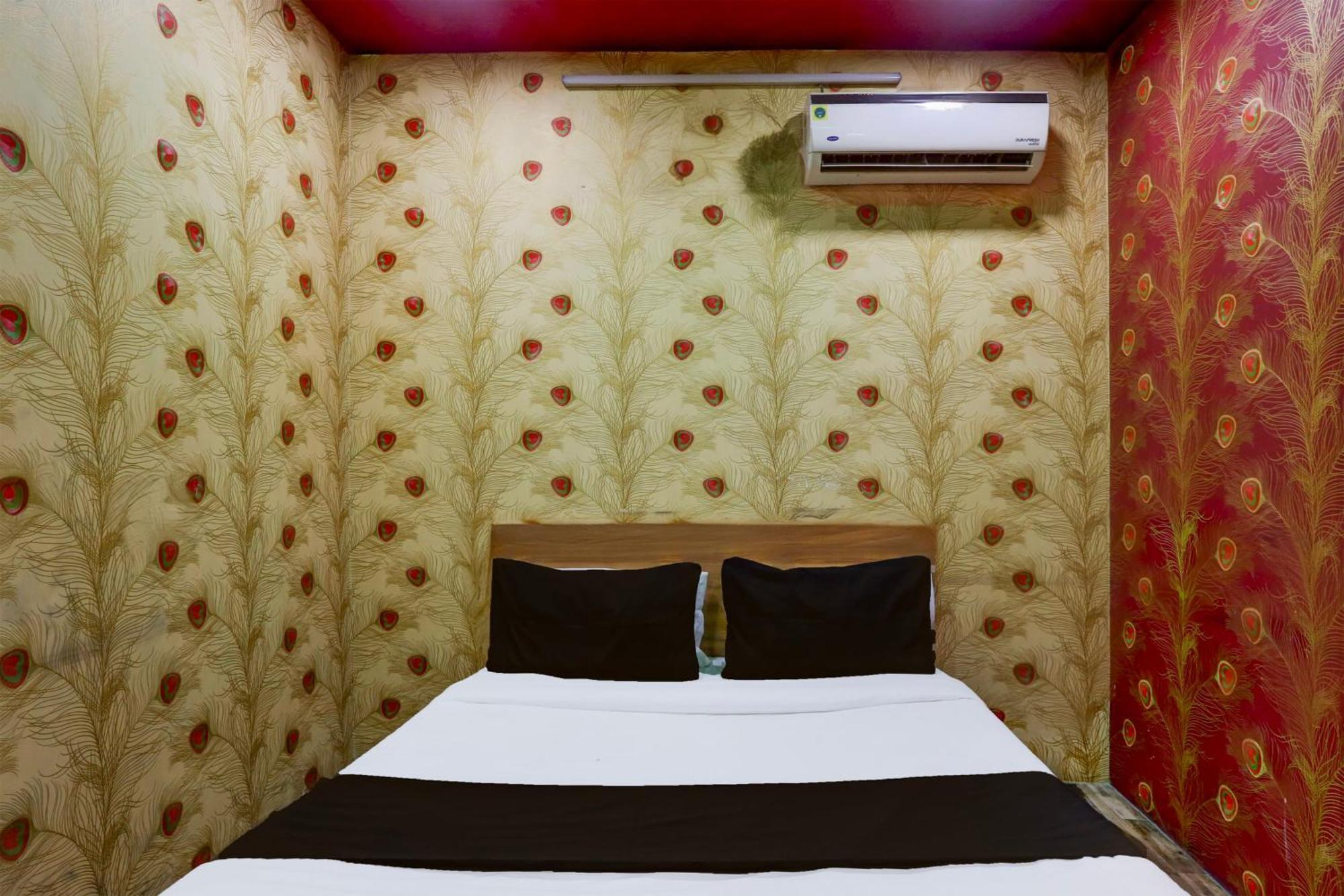 Super Hotel O S J Residency Δελχί Εξωτερικό φωτογραφία