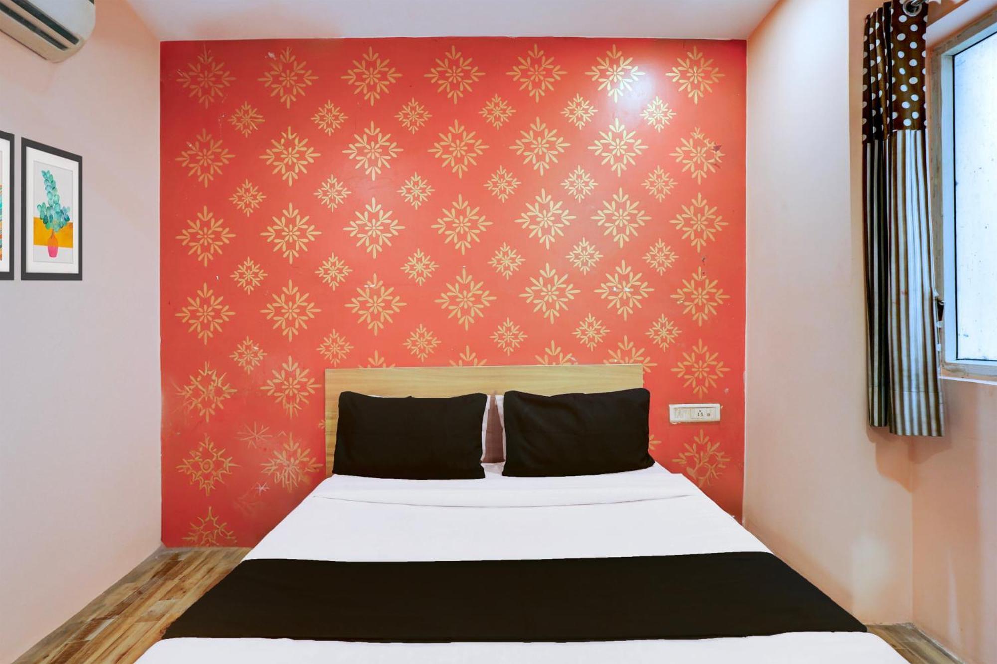Super Hotel O S J Residency Δελχί Εξωτερικό φωτογραφία