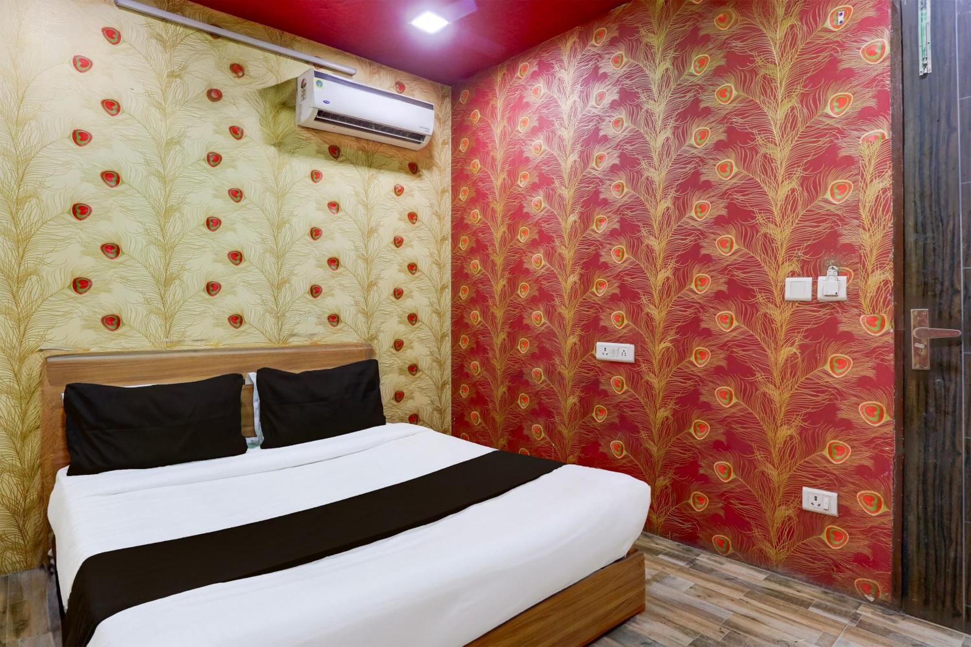 Super Hotel O S J Residency Δελχί Εξωτερικό φωτογραφία