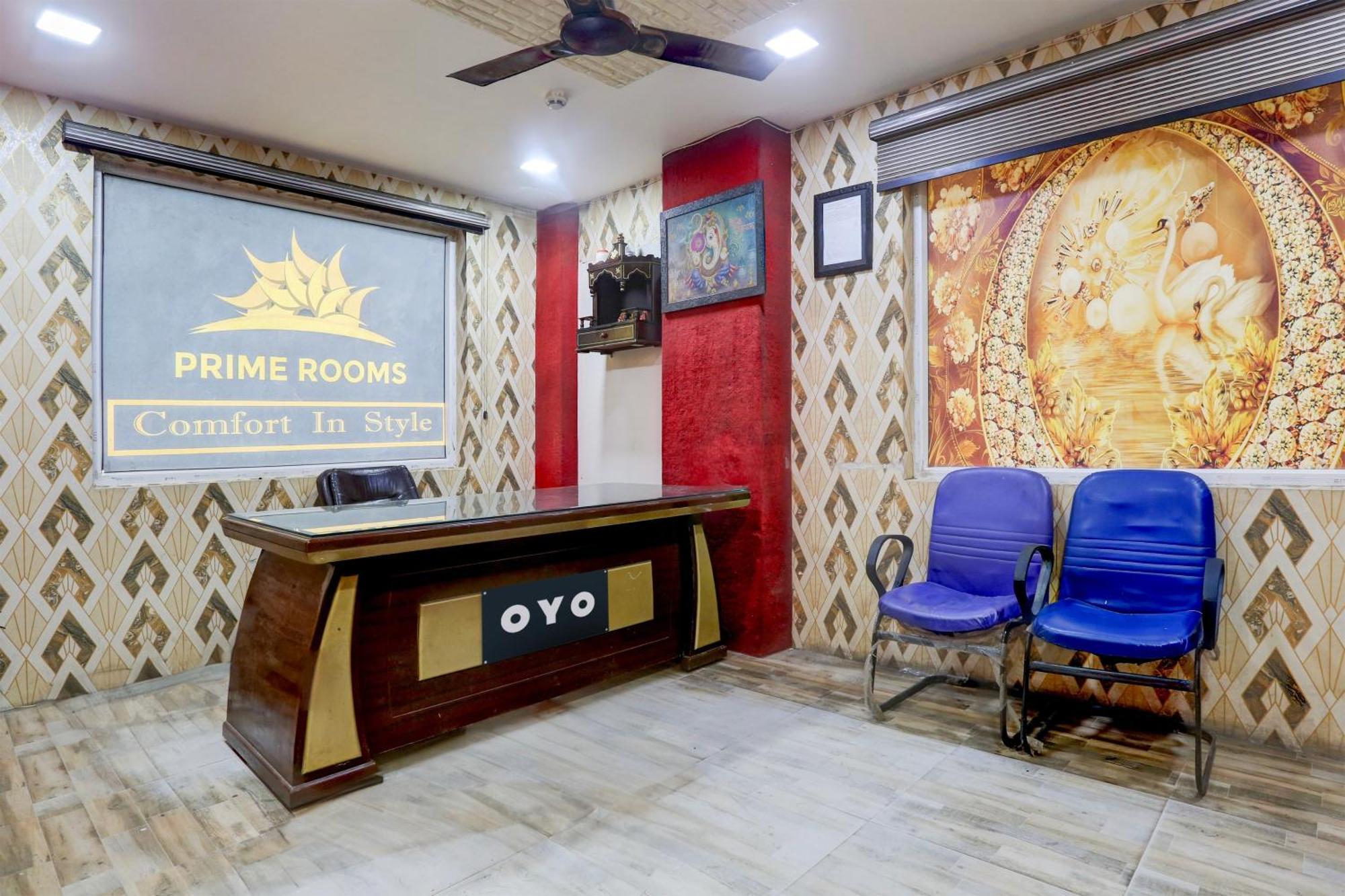 Super Hotel O S J Residency Δελχί Εξωτερικό φωτογραφία